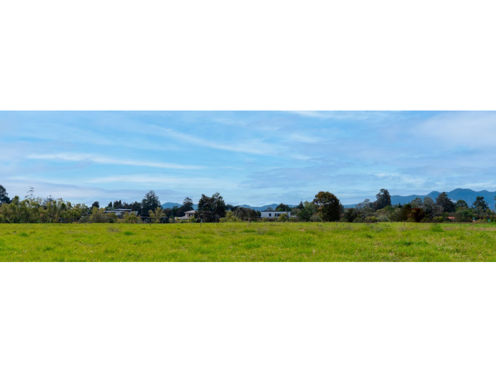 ¡Venta de Lote en ParcelaciÃ³n, Llanogrande!