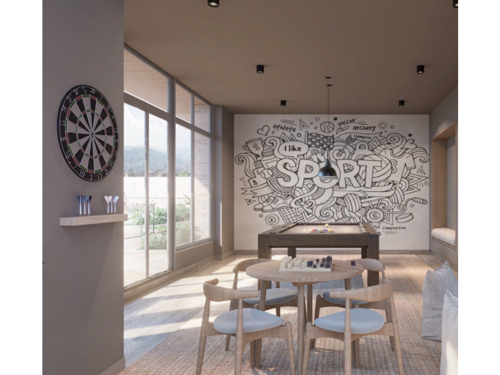 Venta de Cesión Apartaestudio Ciudad del Río 51,7 m² | $620 Millones — foto 4