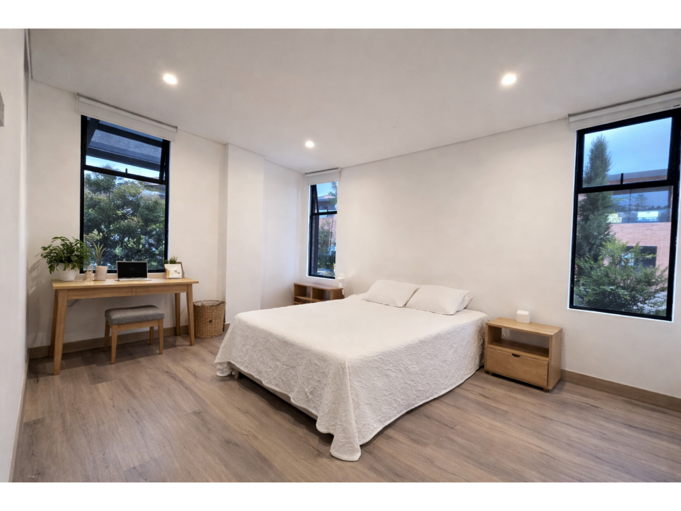 Casa en entorno natural con diseño moderno y total calma - 5