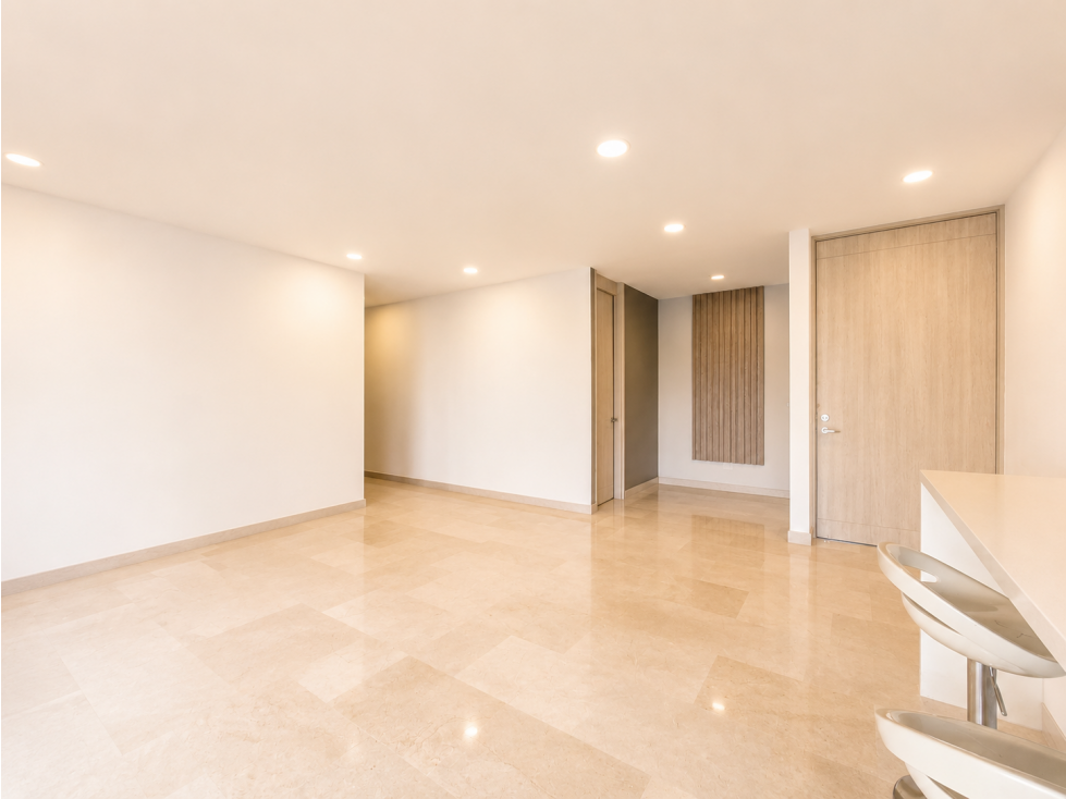 Apartamento en venta El Poblado Lalinde 99 m², 2 alcobas — foto 6