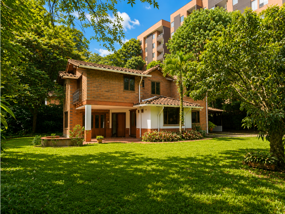 Lote Plano de 2.158 m² con Casa Campestre en Loma de Las Brujas — foto 6