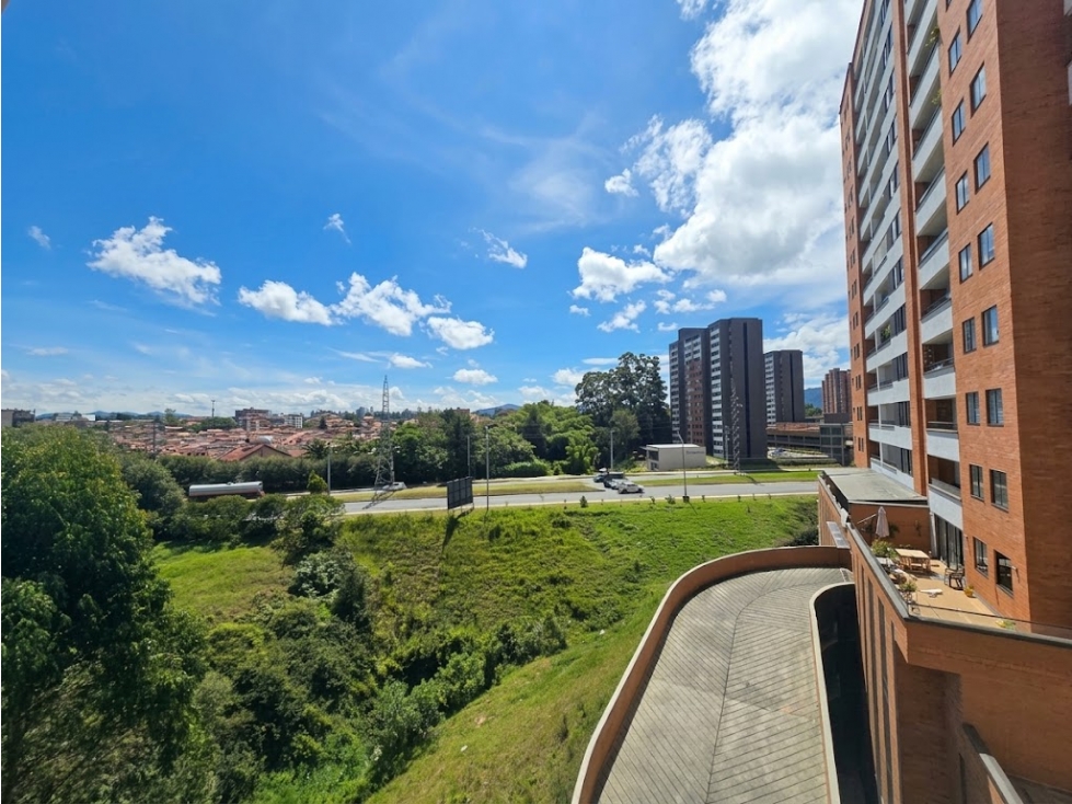 Apartamento moderno de 84 m² en Rionegro, San Antonio de Pereira — foto 4