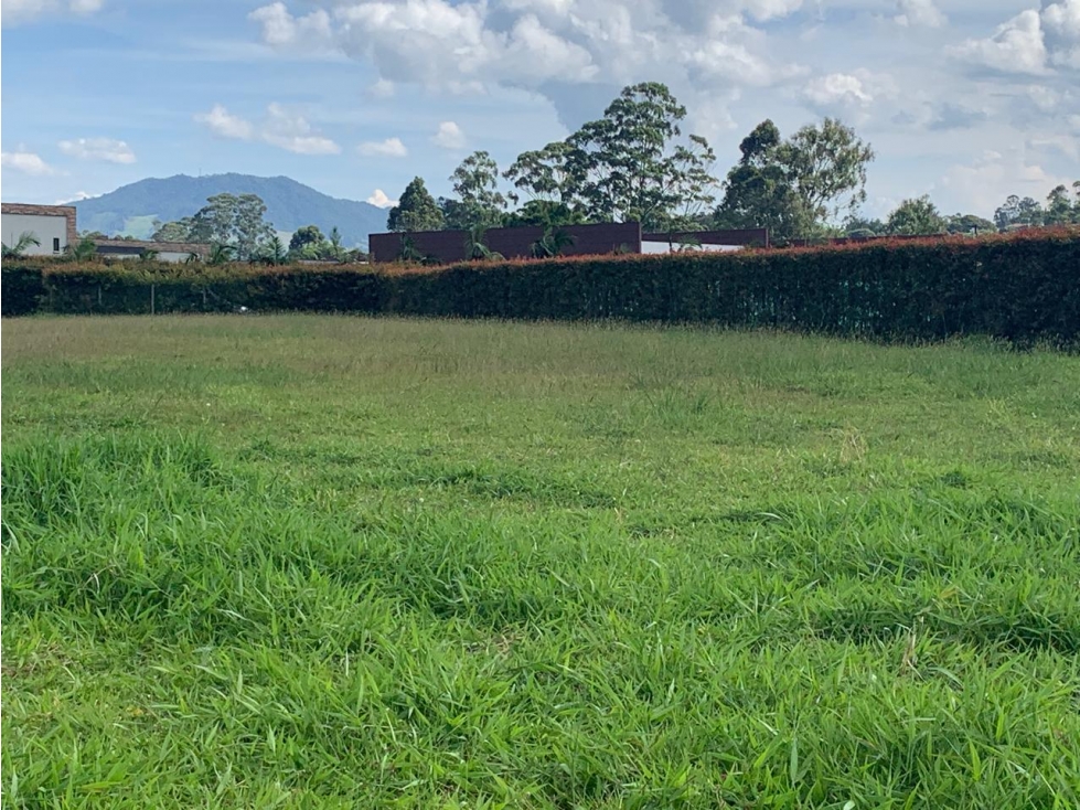 Lote Urbanizado en Venta - Vía San Antonio, La Ceja — foto 6