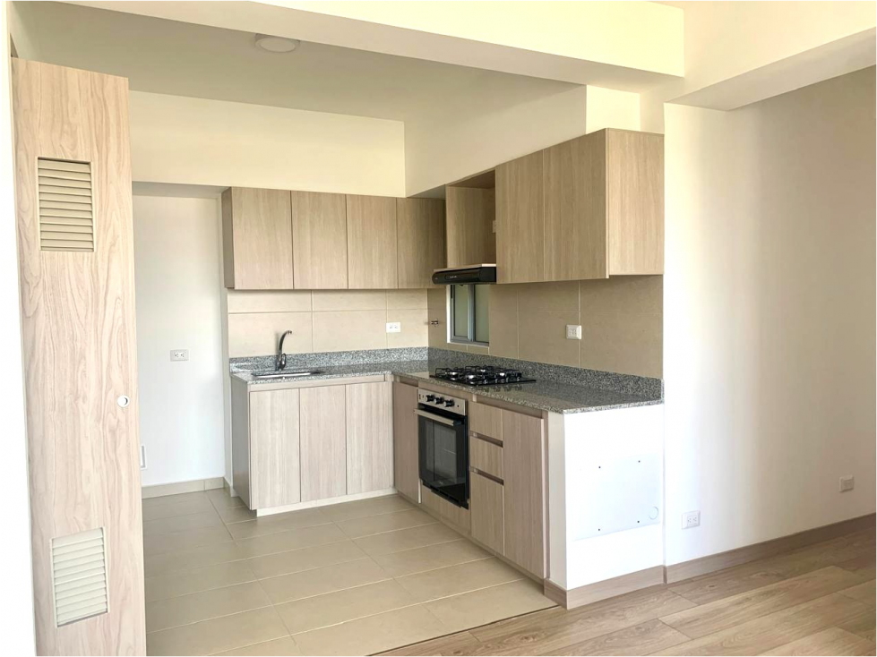 ¡Apartamento para estrenar en Rionegro Sector San NicolÃ¡s! — foto 3
