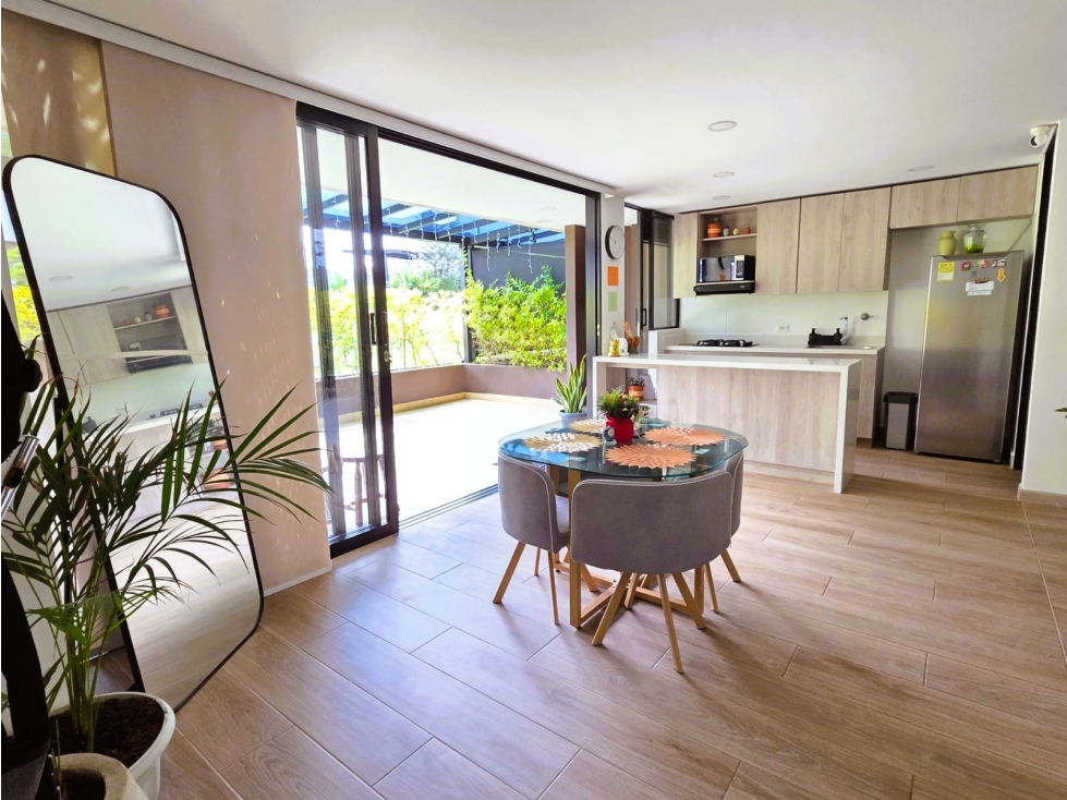 Más que un apartamento: un estilo de vida rodeado de naturaleza
