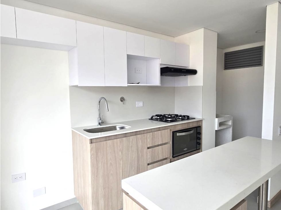 Apartamento en venta en Bello 56,57 m² | 2 alcobas | Parqueadero — foto 3