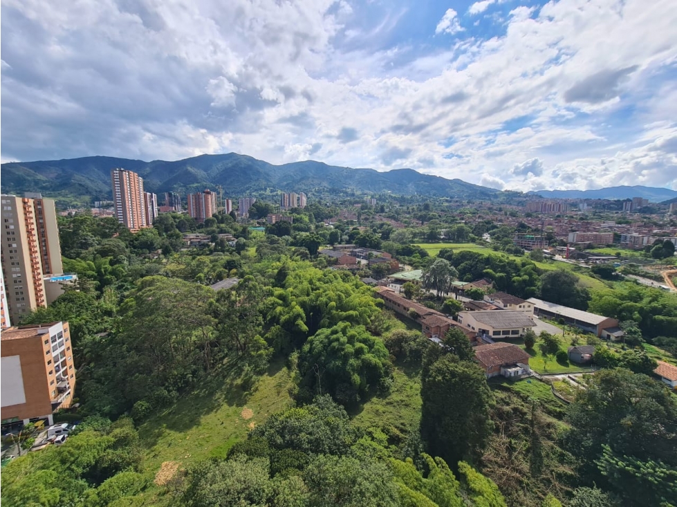 Apartamento en venta con vista panorámica en Suramérica, Itagüí