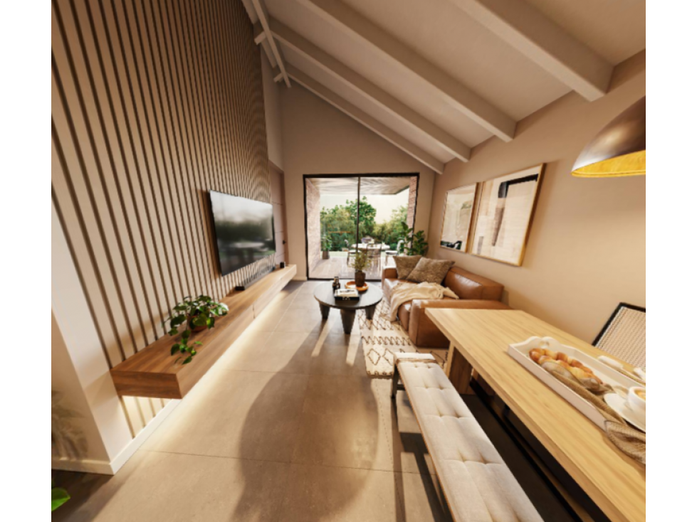 CASA NUEVA DE 125 m² EN EL RETIRO | ALTA VALORIZACIÓN  — foto 5