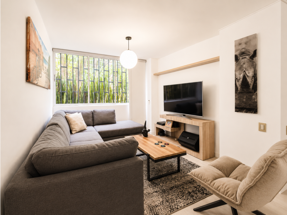 Apartamento remodelado con amplia terraza privada en La Frontera — foto 5