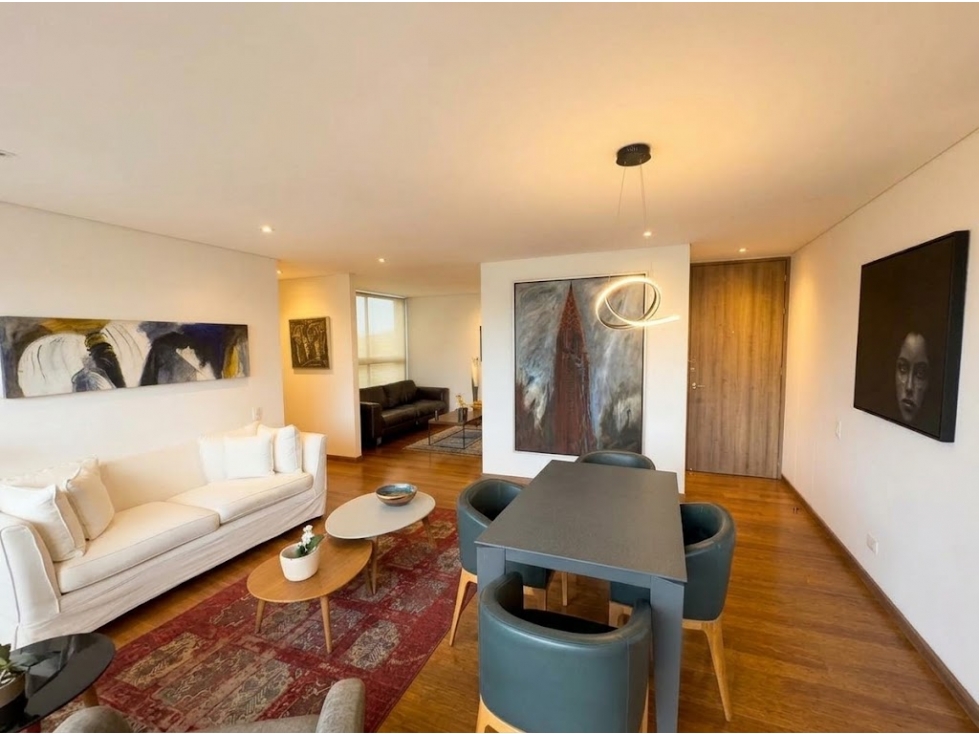 APARTAMENTO EN VENTA LOMA DE LAS BRUJAS | 105 M² | PISO ALTO — foto 6