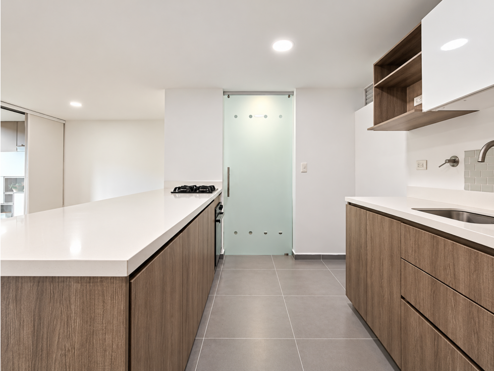 APARTAMENTO EN VENTA EN ENVIGADO SECTOR CUMBRES — foto 4