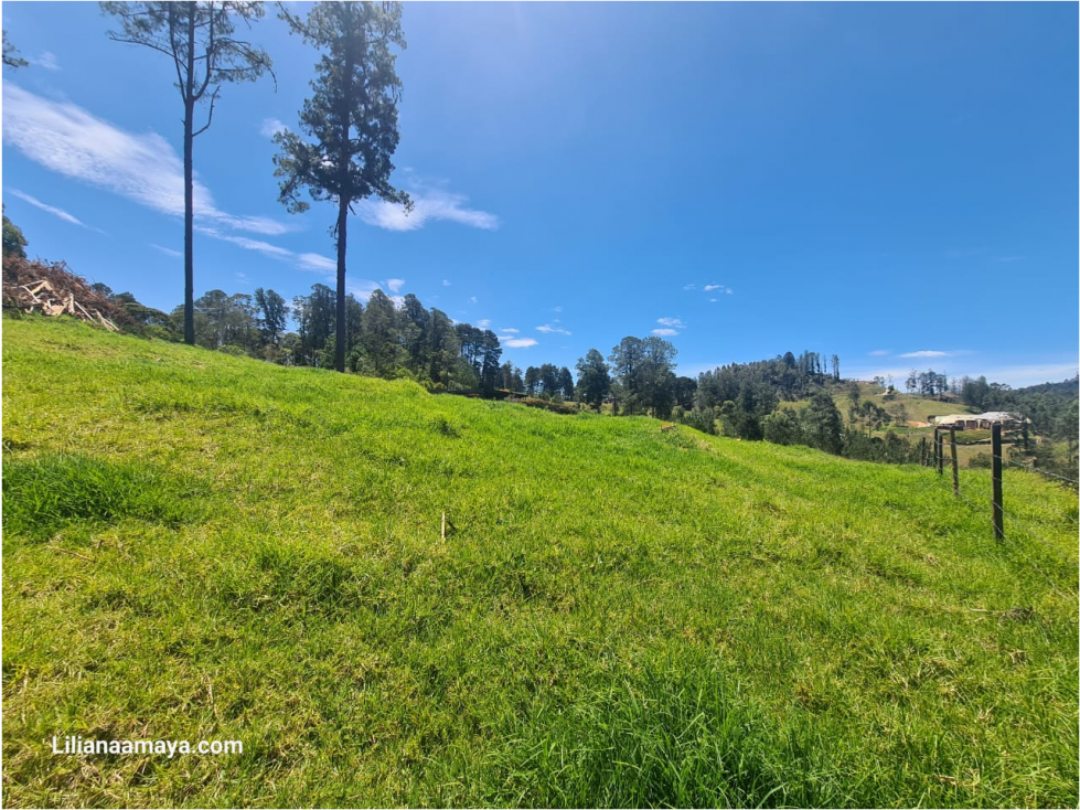 Lote en Venta en La Ceja Vista Panorámica de 360 Grados — foto 2