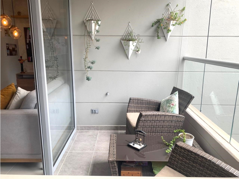 Moderno apartamento en Envigado con lujo y excelente ubicación — foto 6