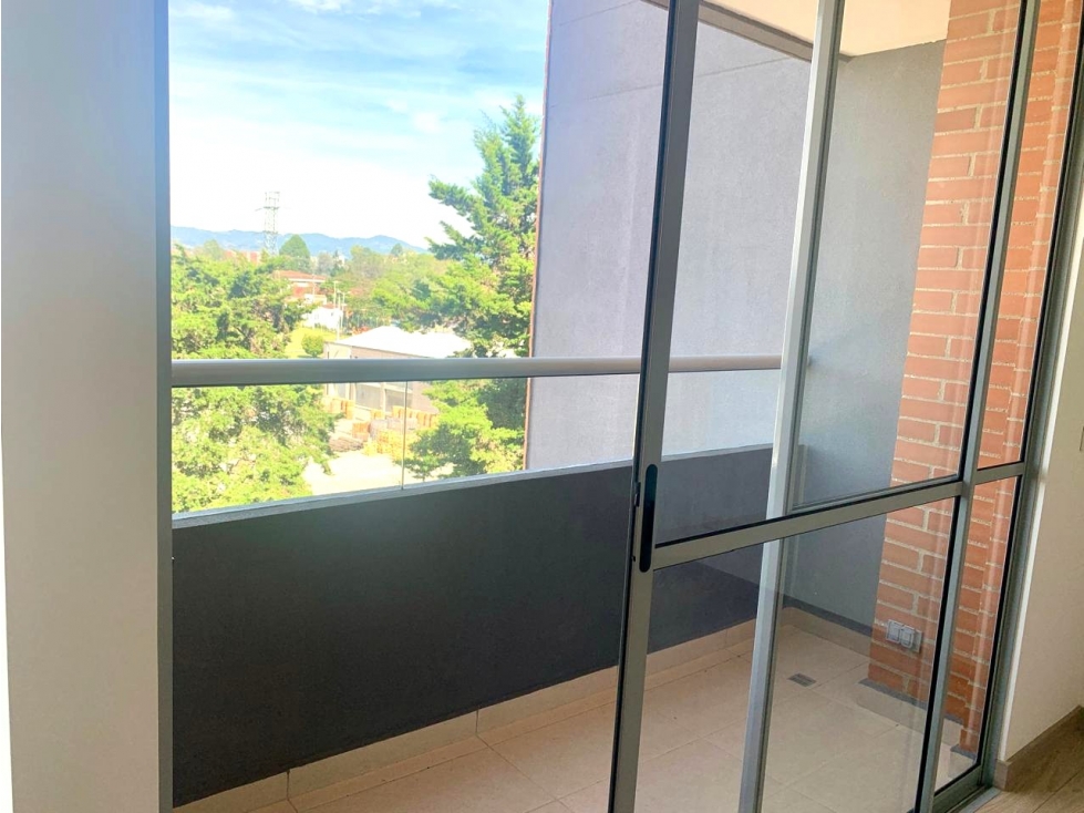 ¡Apartamento para estrenar en Rionegro Sector San NicolÃ¡s! — foto 2