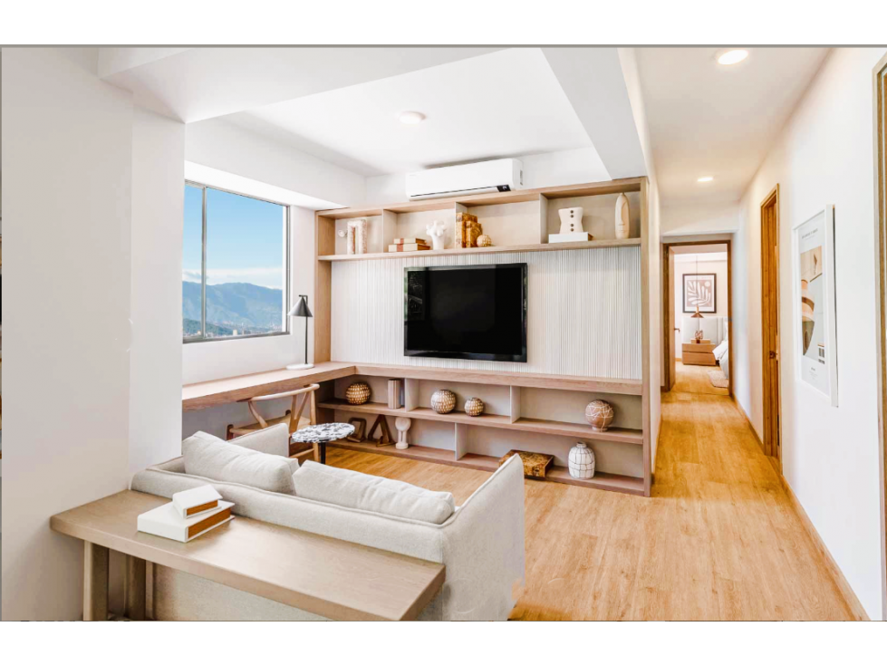 Mokana Club Residencial | 2 Alcobas + Estudio | Full Acabados — foto 5