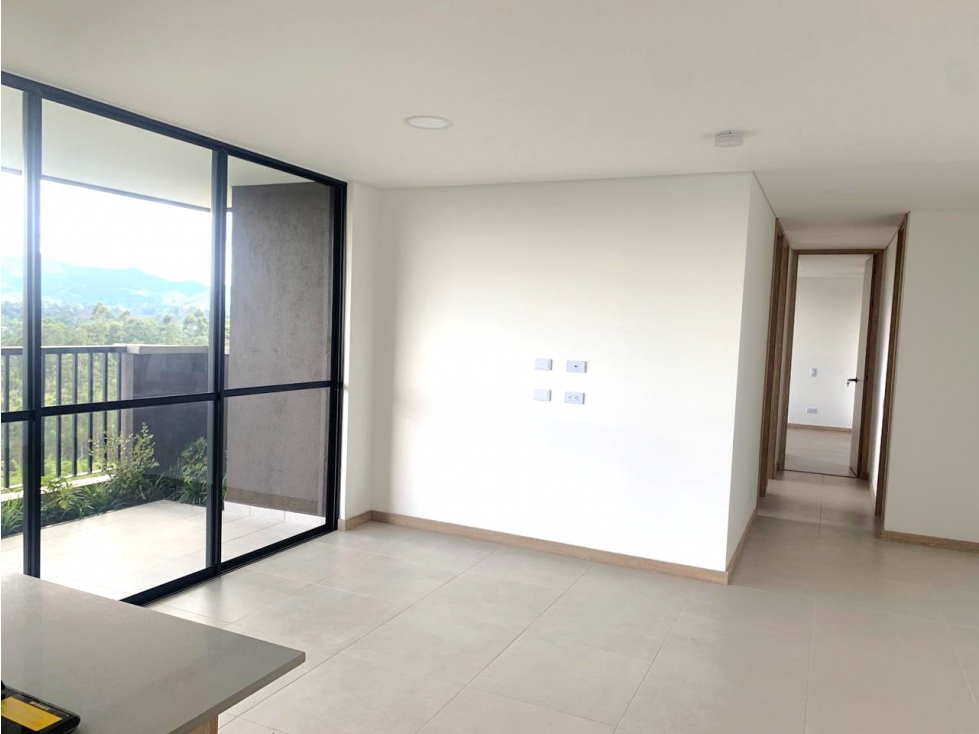 Apartamento para estrenar en Rionegro vista a Reserva Natural — foto 6