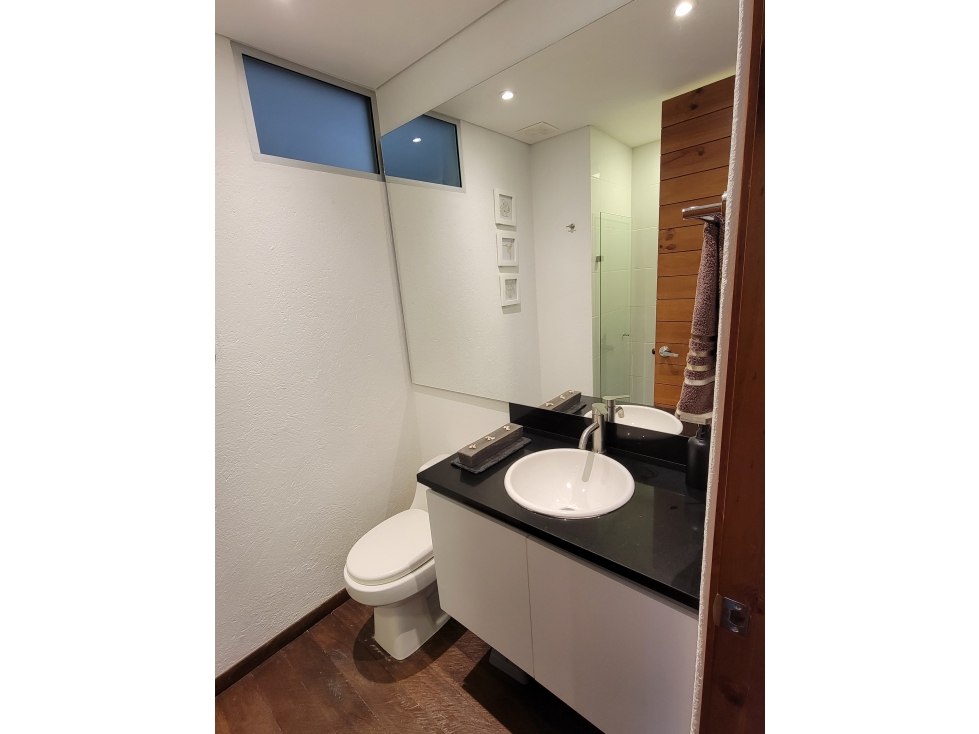 Apartamento de lujo con terraza y vista al bosque en El Retiro — foto 6