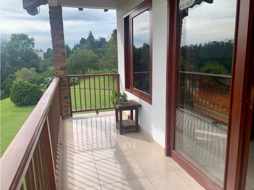 Casa Capestre en Unidad Cerrada a 45 min. de Medellin — foto 5