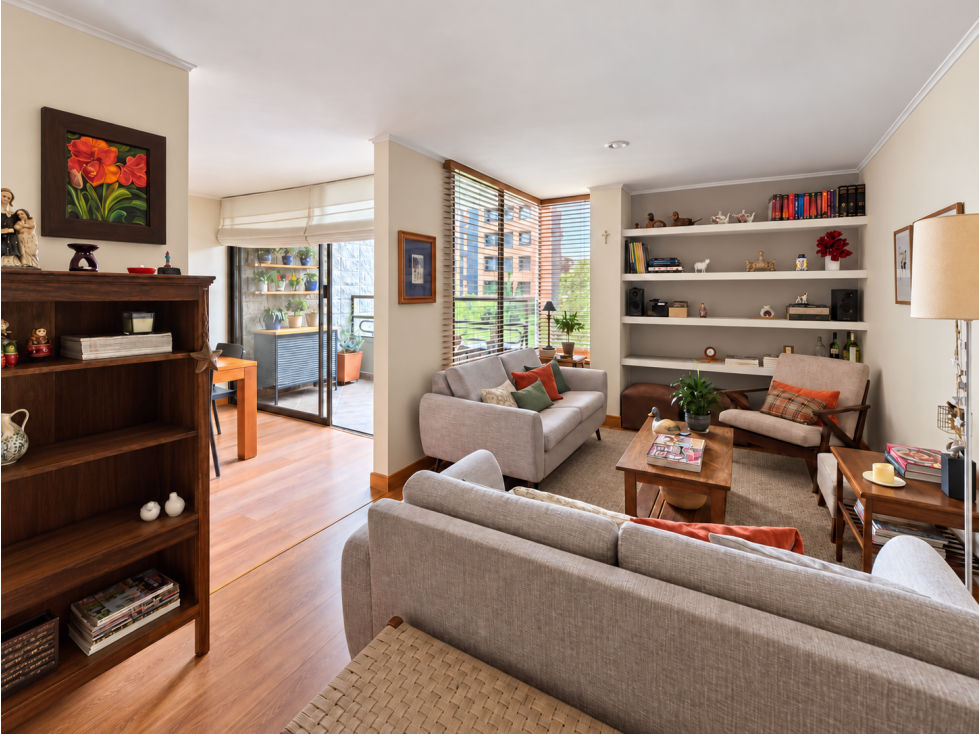 APARTAMENTO EN VENTA DE 158 M² CERCANO AL CC EL TESORO