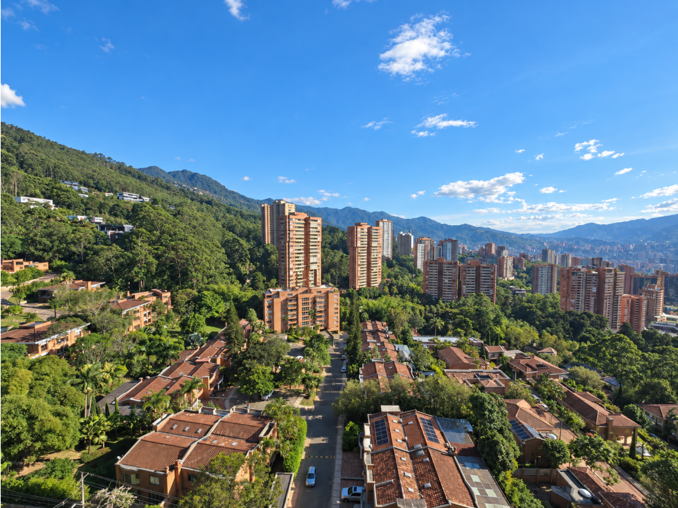 Apartamento en venta | La Calera, El Poblado | 248,98 m²