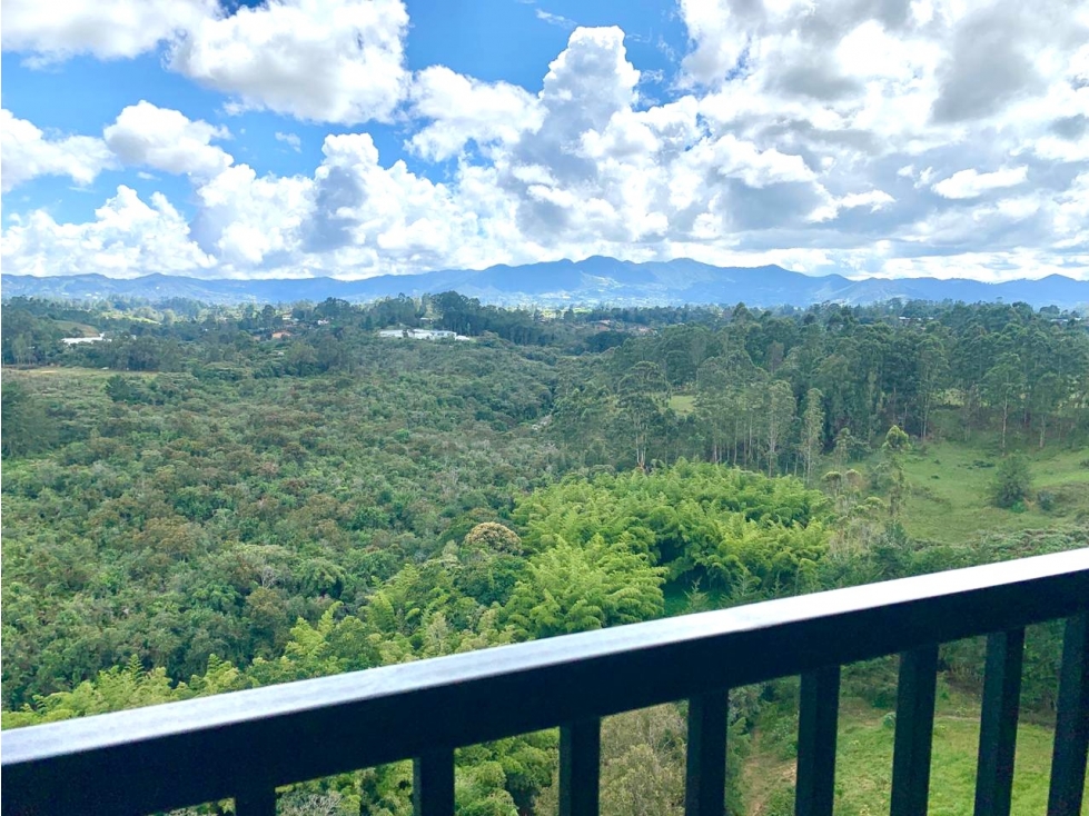 Apartamento para estrenar en Rionegro vista a Reserva Natural — foto 4