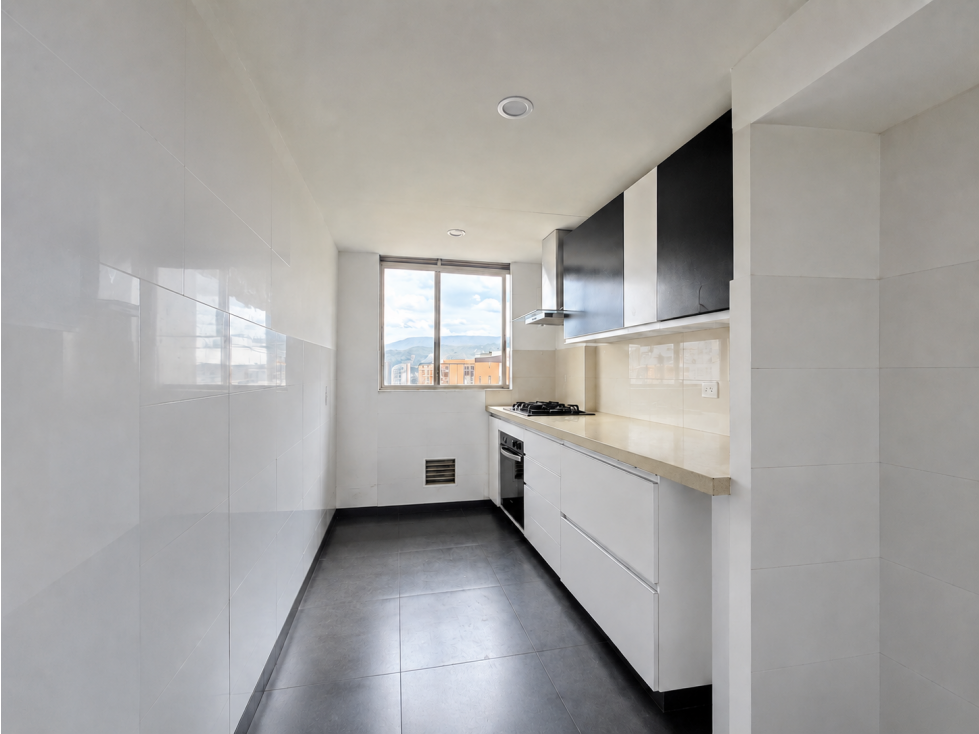 Apartamento + venta + El Poblado + Los Balsos + vista a la ciudad — foto 4