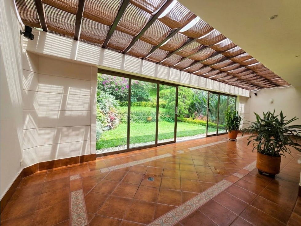 Casa en venta en El Poblado, Loma de los Balsos Medellín