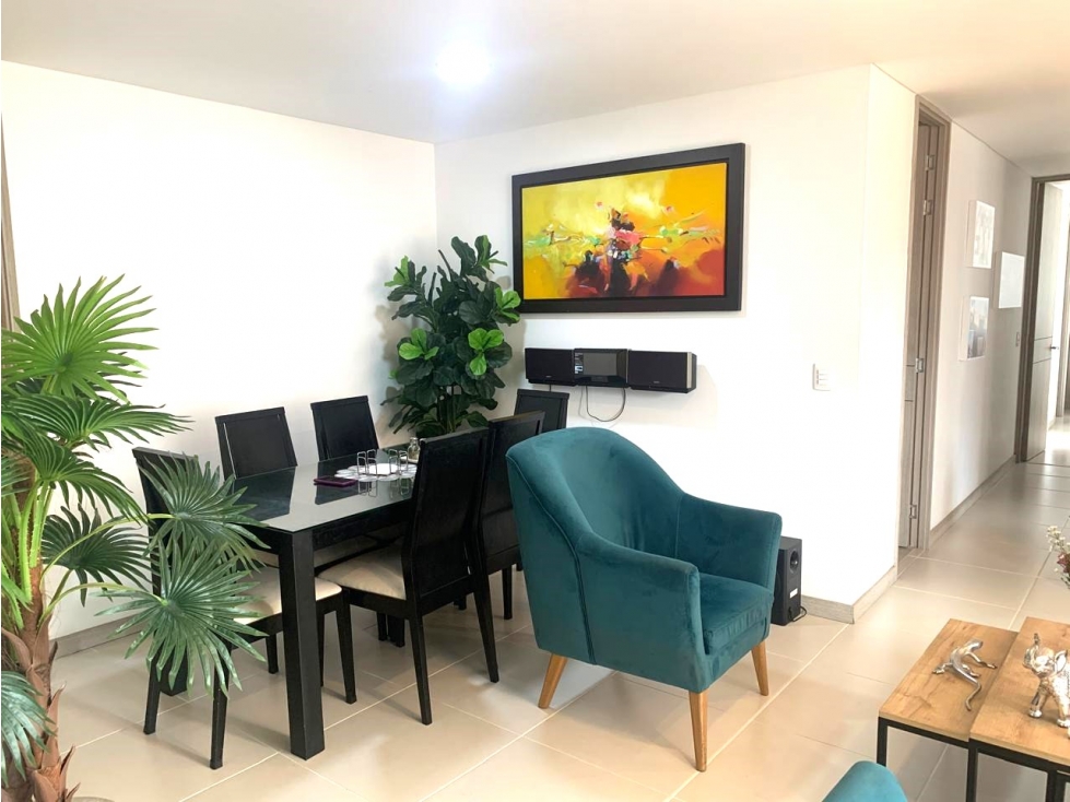 Moderno apartamento en Envigado con lujo y excelente ubicación — foto 4