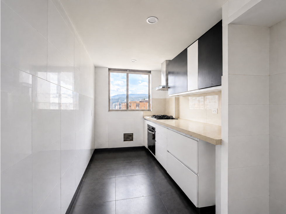 Apartamento + venta + El Poblado + Los Balsos + vista a la ciudad — foto 5
