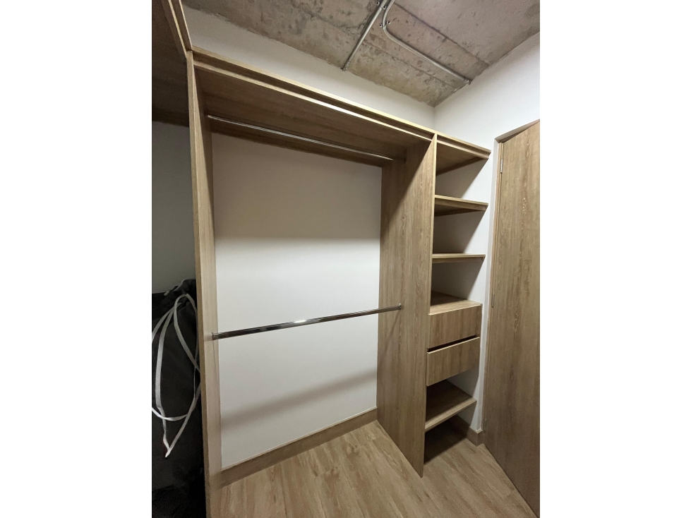 Venta Apartaestudio en El Retiro - Wood Living - 2