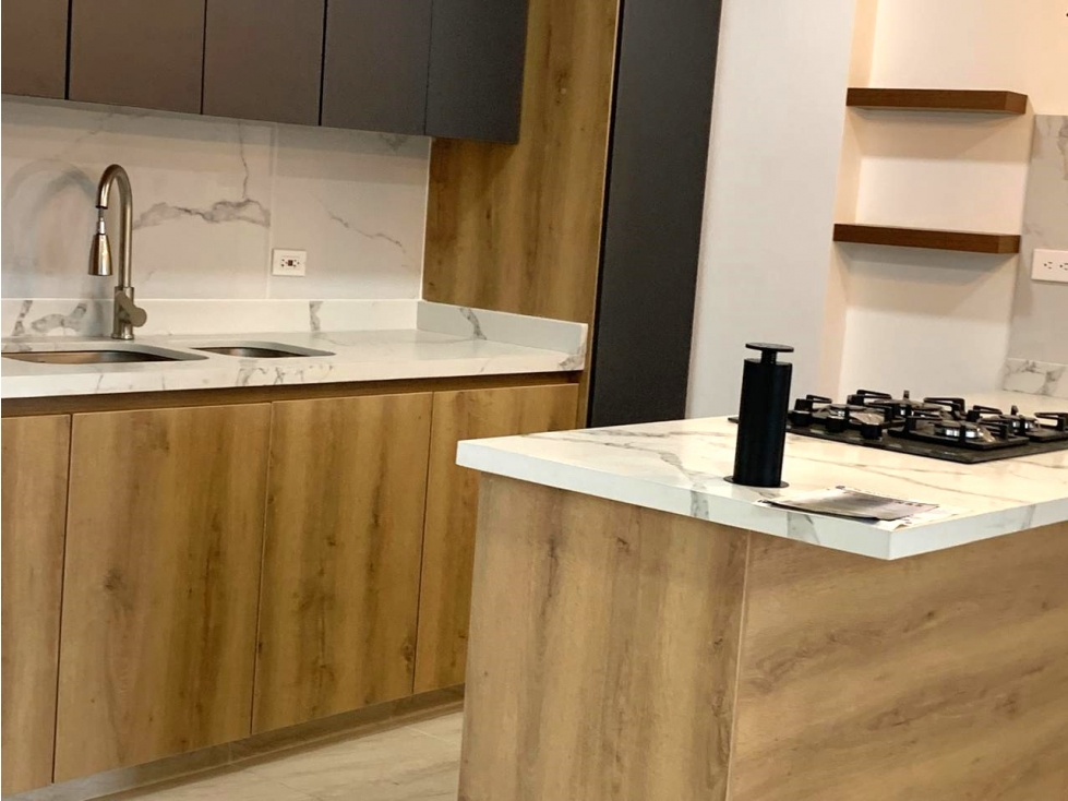 Venta de Casa Moderna de 2 Niveles en La Ceja - Unidad Abierta — foto 6