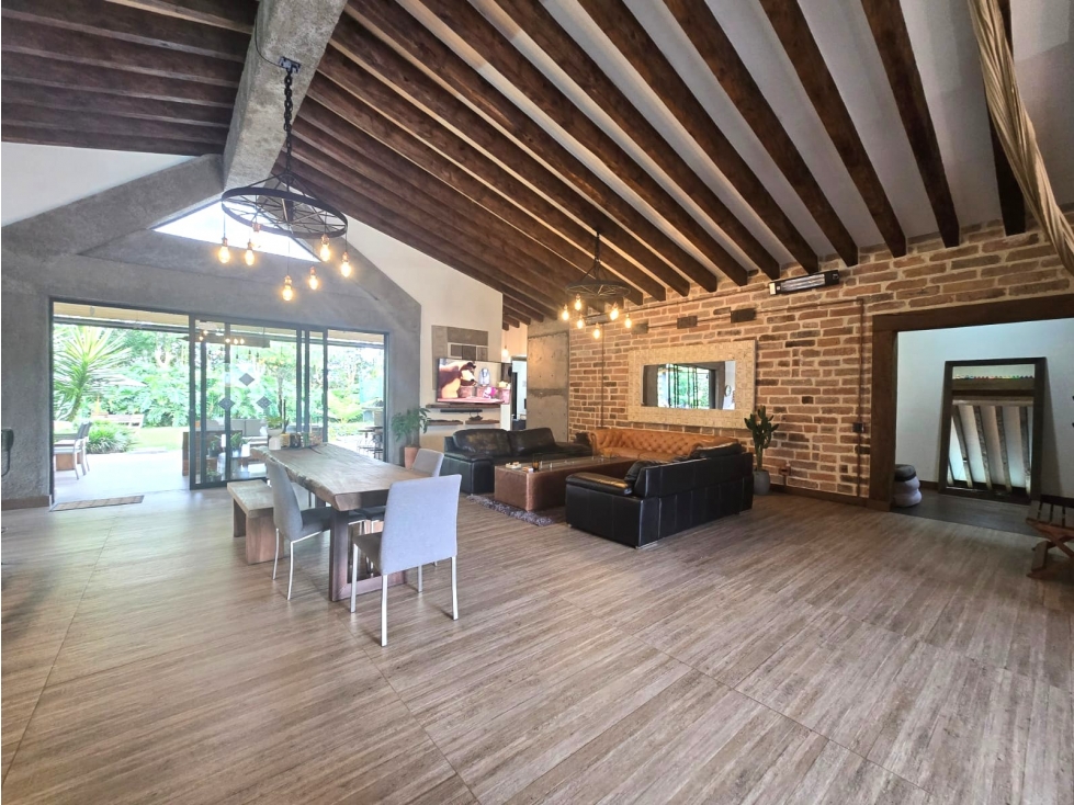 Casa en venta de 1 nivel, 3 alcobas en unidad cerrada - Llanogrande — foto 3