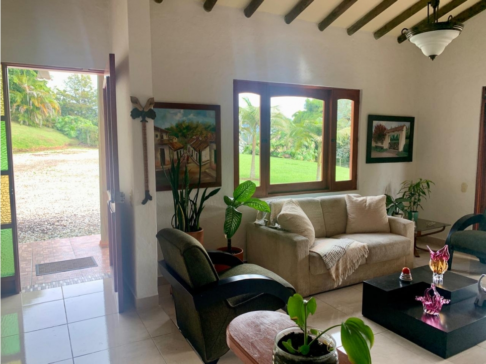 Casa Capestre en Unidad Cerrada a 45 min. de Medellin — foto 4