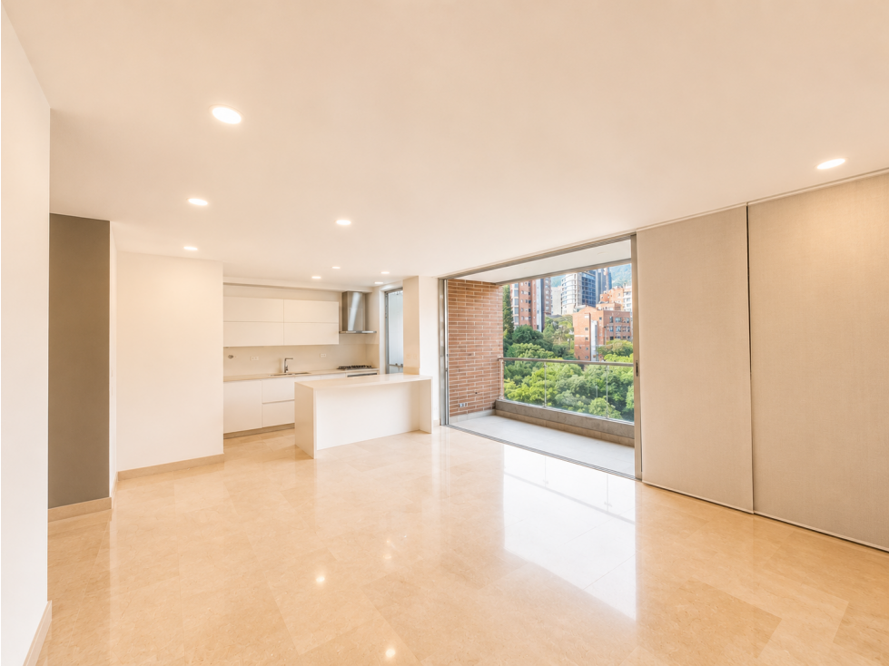 APARTAMENTO EN ARRIENDO EN EL POBLADO - LALINDE