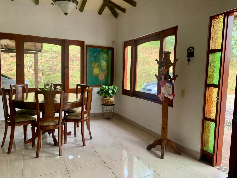 Casa Capestre en Unidad Cerrada a 45 min. de Medellin — foto 3