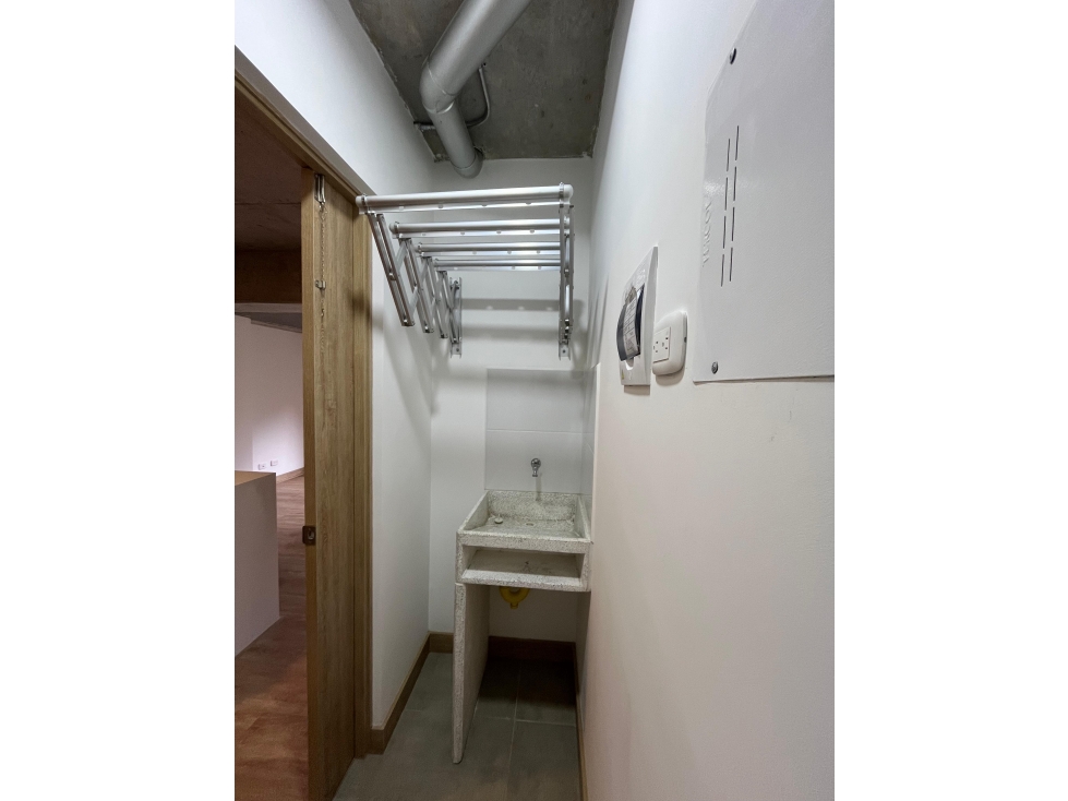 Venta Apartaestudio en El Retiro - Wood Living - 3