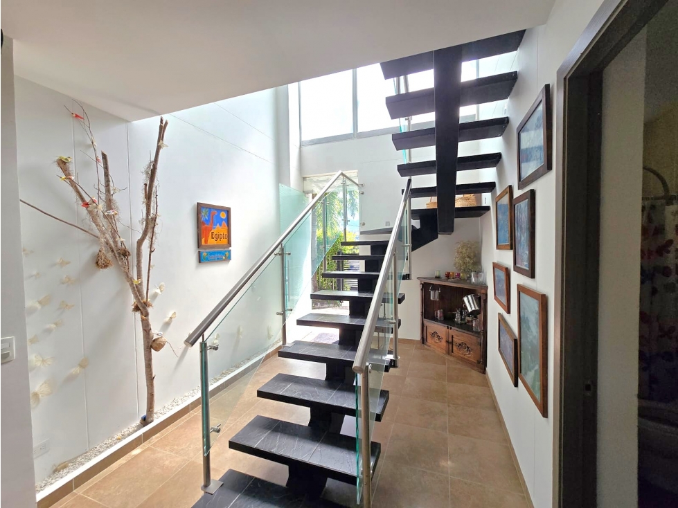 Casa de recreo amoblada en San Jerónimo, condominio con piscina — foto 6