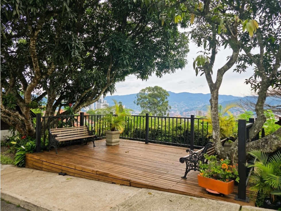 Casa en arriendo Los Balsos 165 m² + patio | $7 millones