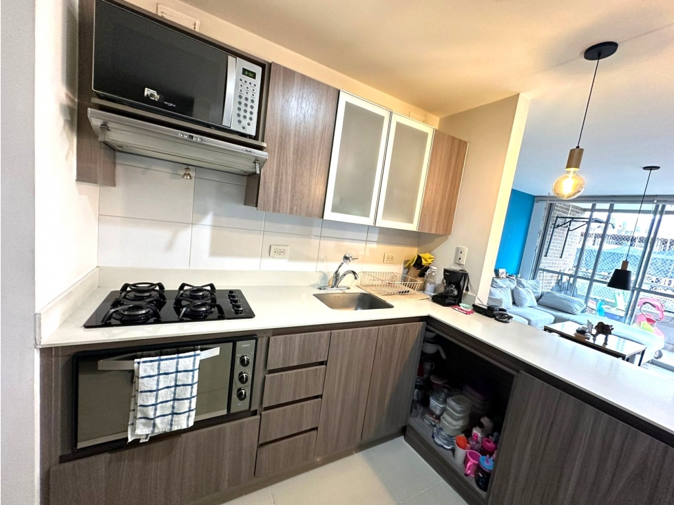 Apartamento moderno en ubicación estratégica - Ciudad del Río — foto 5