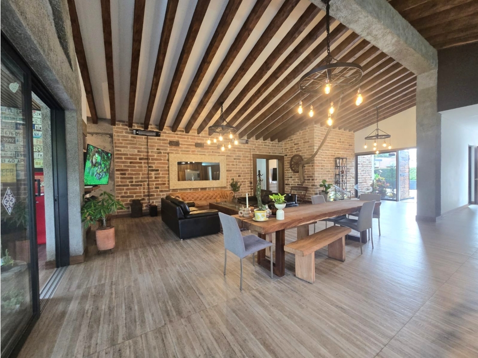 Casa en venta de 1 nivel, 3 alcobas en unidad cerrada - Llanogrande — foto 6