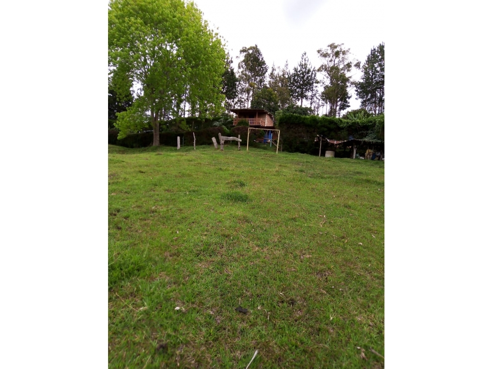 Finca en Guarne - Vereda El Sango | Naturaleza y excelente ubicación — foto 2