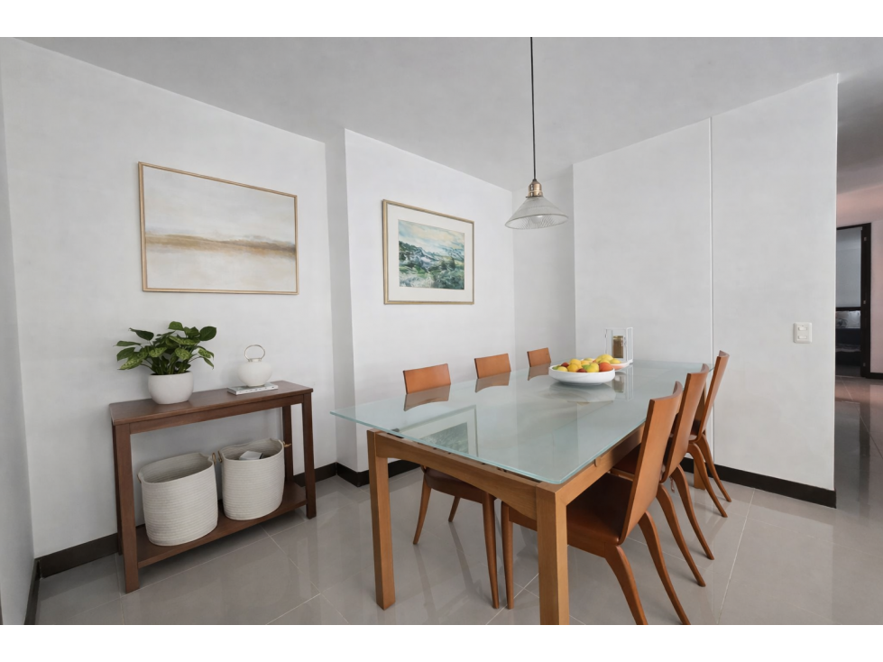 Espacios amplios para tu familia 124 m², 3 alcobas + servicio — foto 4