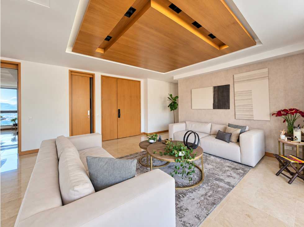 Apartamento en venta | La Calera, El Poblado | 248,98 m² — foto 5