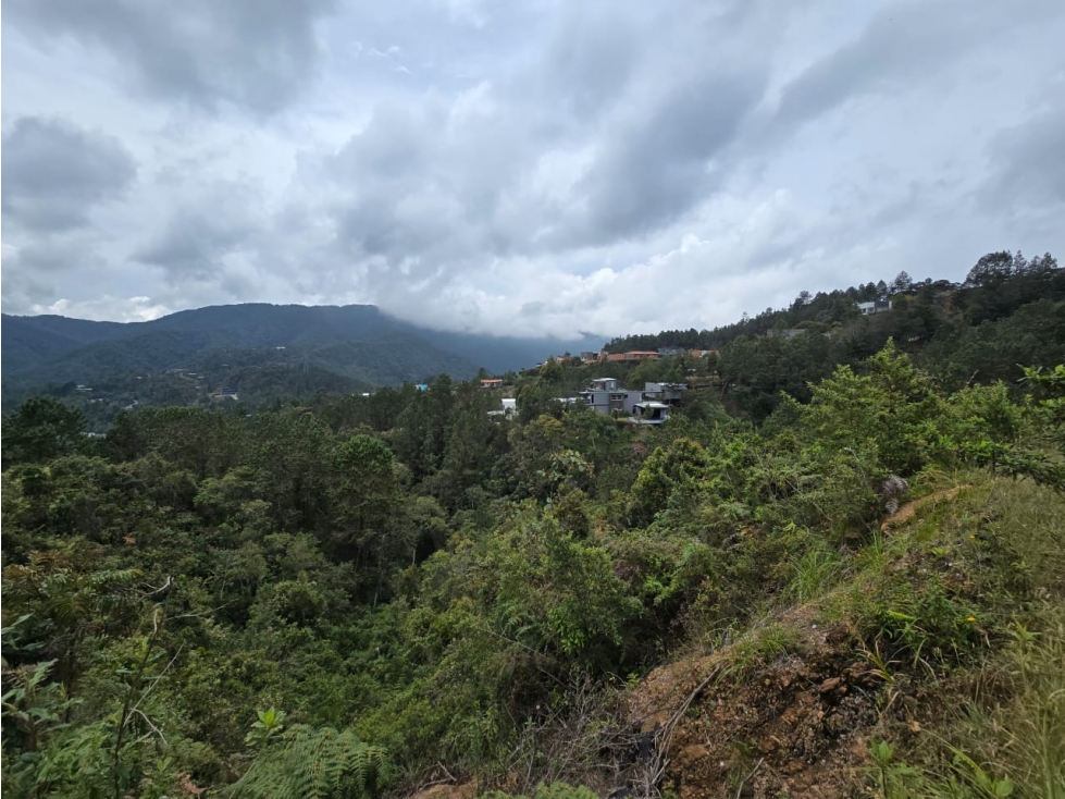 ¡Lote en venta en ParcelaciÃ³n. Envigado, Loma del Escobero! — foto 2
