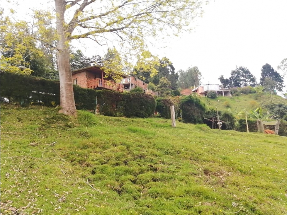 Finca en Guarne - Vereda El Sango | Naturaleza y excelente ubicación