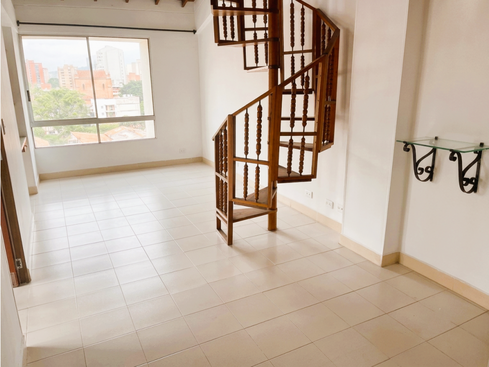 Apartamento de 3 alcobas con parqueadero en Villa Nueva