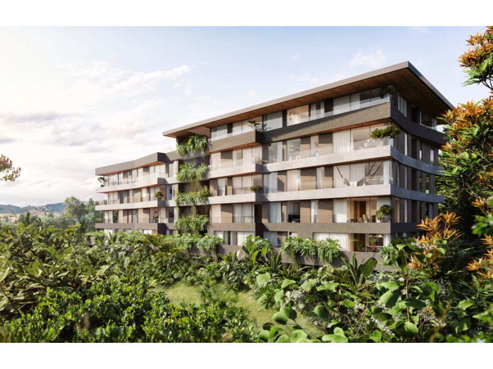 Apartamento en Venta 95.22 m² | EL RETIRO CIRCUNVALAR — foto 5