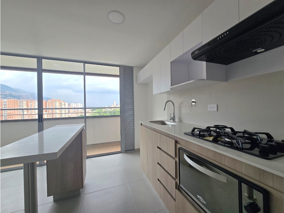 Apartamento en venta en Bello 56,57 m² | 2 alcobas | Parqueadero — foto 2