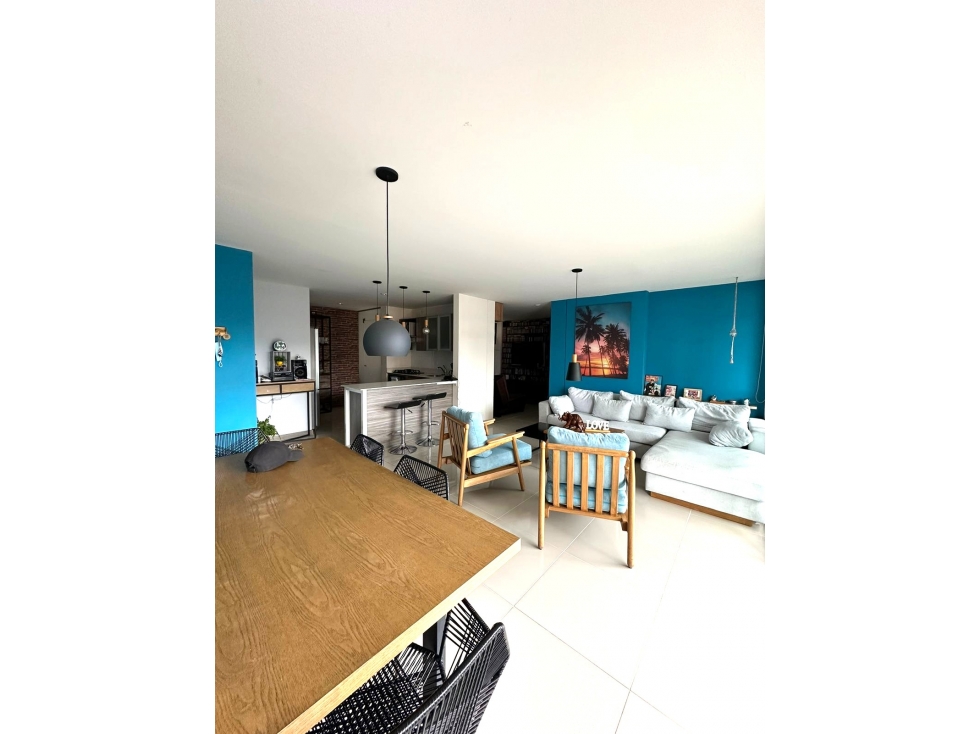 Apartamento moderno en ubicación estratégica - Ciudad del Río — foto 2