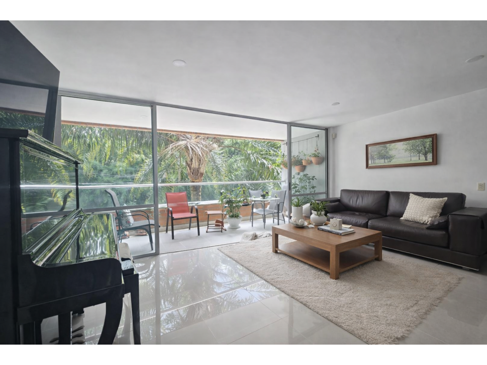 Espacios amplios para tu familia 124 m², 3 alcobas + servicio — foto 3